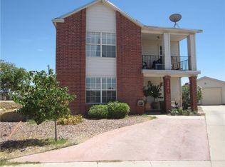 2301 Tierra Chica Way, El Paso, TX 79938
