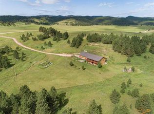 13684 Ghost Canyon Rd, Hermosa, SD 57744