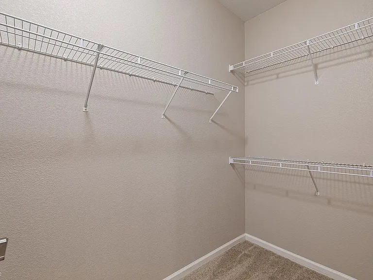 Master Bedroom Walk-in Closet