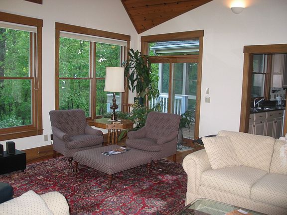 Living Room & Its View