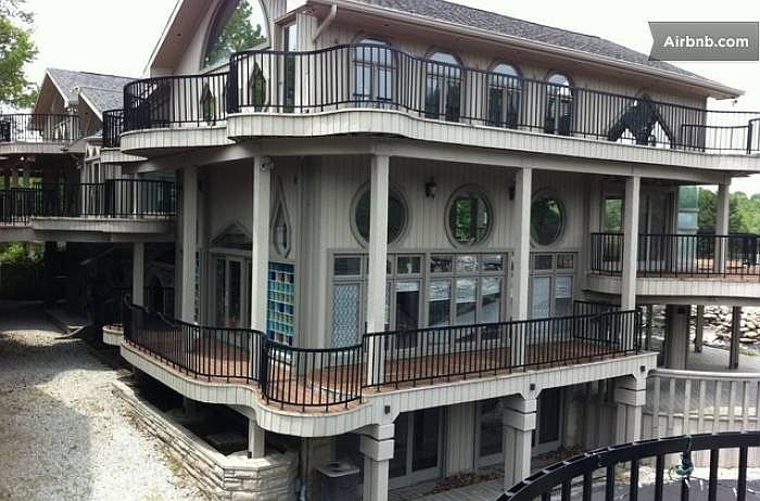 Guest House Back- Kessler