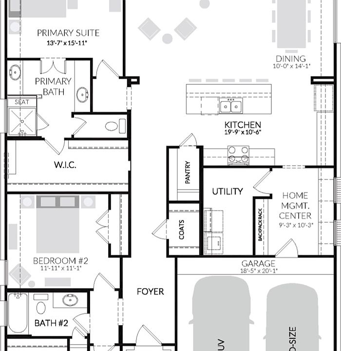 2nd image of 6929 Lilac Dr