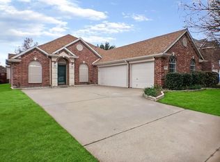 7212 Raintree Way, Denton, TX 76210
