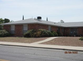 6601 Escondido Dr #A, El Paso, TX 79912