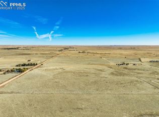 2 N Baggett Rd, Calhan, CO 80808