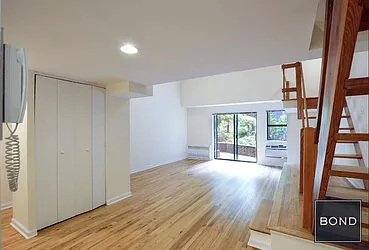 Rented by Bond New York