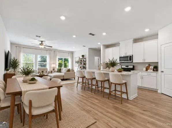 1665 Villageside Ct, Lawrenceville, GA 30043
