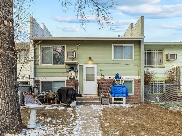312 Monroe St, Billings, MT 59101