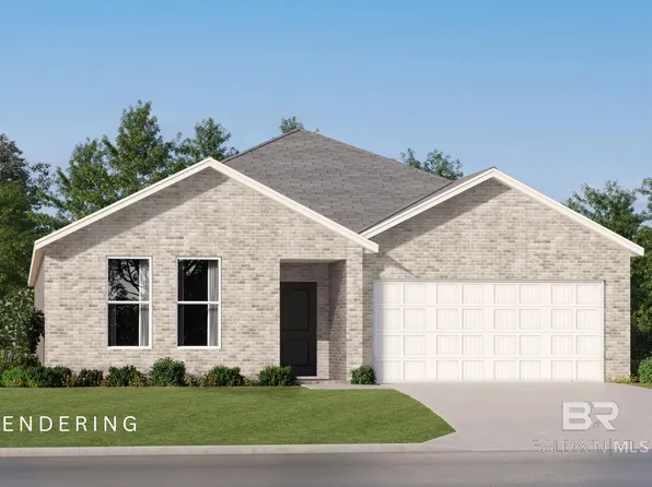 434 W Shriver Ave, Summerdale, AL 36580