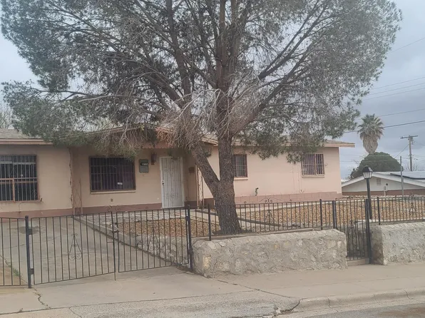 1601 Globe Cir, El Paso, TX 79915