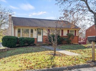 1299 Blandford St, Staunton, VA 24401