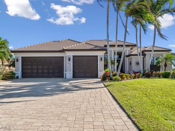 405 NW 38th Ave, Cape Coral, FL 33993