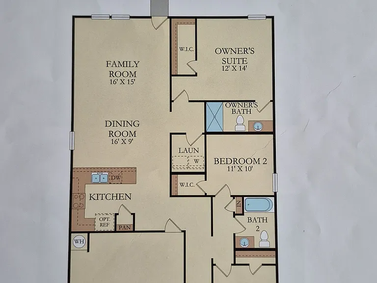 1110 Cooper Hawk Ln — Photo 2