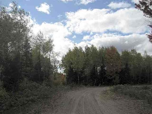 Land Along Road