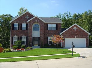 2083 Hannah Dr, Wentzville, MO 63385