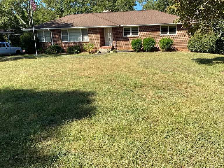 front yard