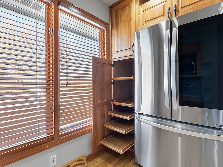 Custom cabinets
