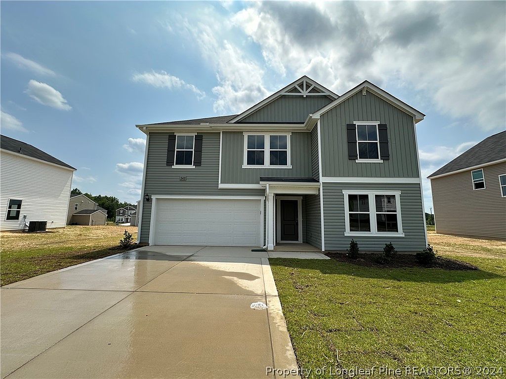 242 Chinook LOT 22, Raeford, NC 28376 Zillow