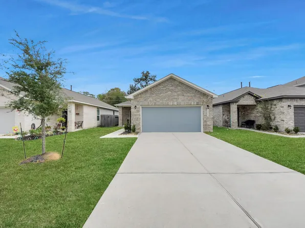 24718 Russet Bluff Trl, Huffman, TX 77336