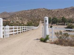 10505 Hess Blvd, Morongo Valley, CA 92256