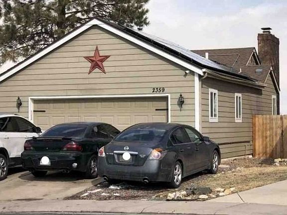 Property Side View