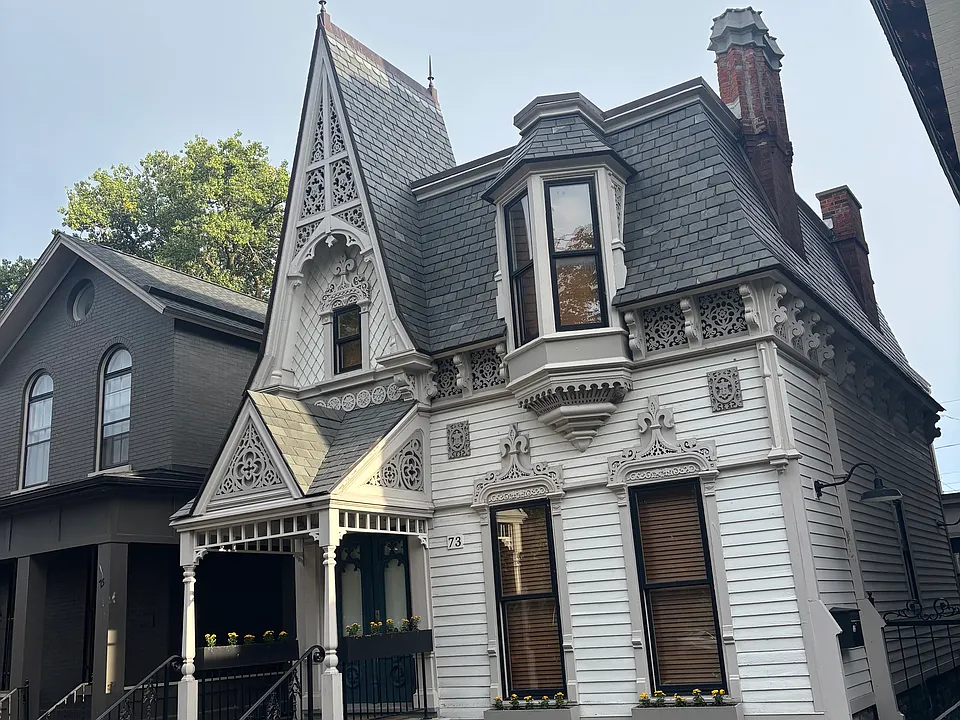 73 Johnson Park #1