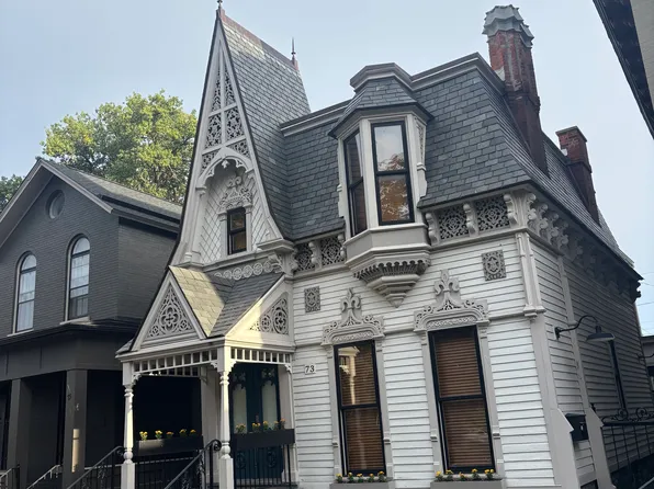 73 Johnson Park #1, Buffalo, NY 14201