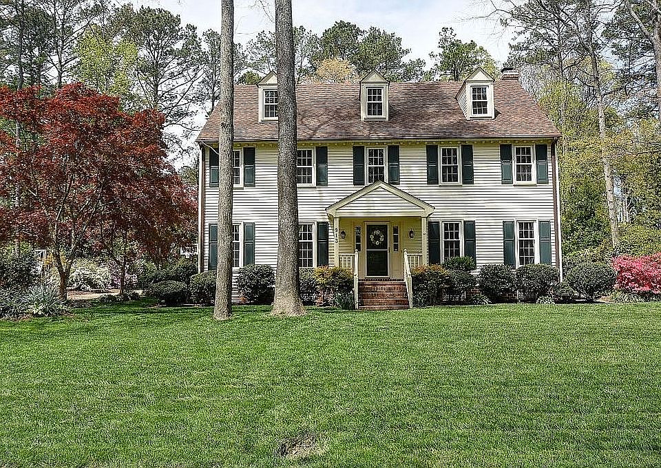 Street View front of house