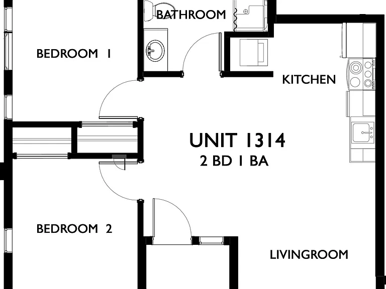 Capitol Hill Apartments — Photo 61