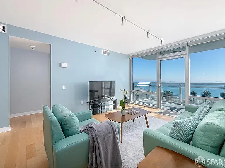 501 Beale St #8B — Photo 1