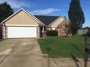 10502 Oak Run Dr N, Olive Branch, MS 38654