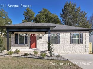 3011 S Spring St, Little Rock, AR 72206