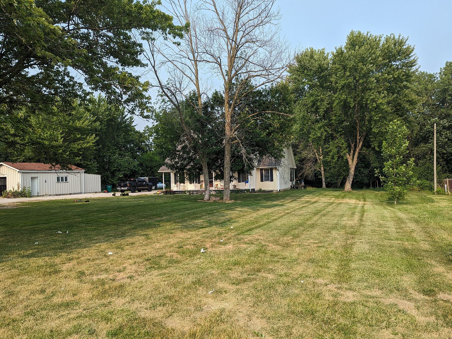 8125 S State Road 75, Coatesville, IN 46121 MLS 21929256 Zillow