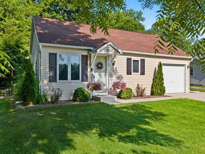 N4839 PARK STREET, Krakow, WI, 54137