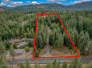 10464 W Thompson Rd, Coeur D Alene, ID 83814