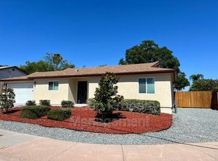 9511 Halberns Blvd, Santee, CA 92071