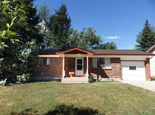 1102 Bowser Dr, Colorado Springs, CO 80909