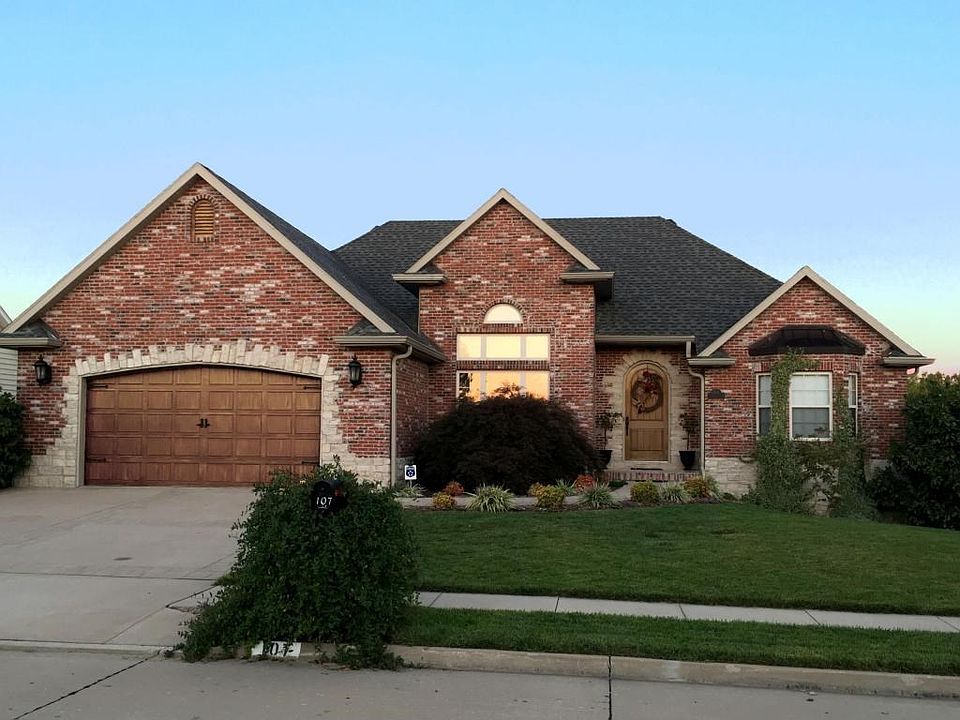 Front of house