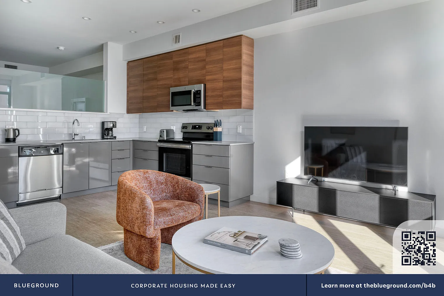 1 bed, 1.0 bath, 800 sqft, $3,320 — Photo 4