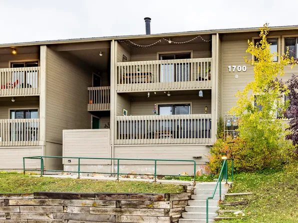 1700 Upper Ironhorse Loop #B5, Park City, UT 84060