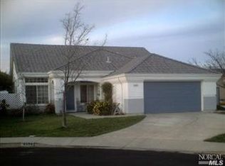 4694 Wildwood Ct, Fairfield, CA 94534