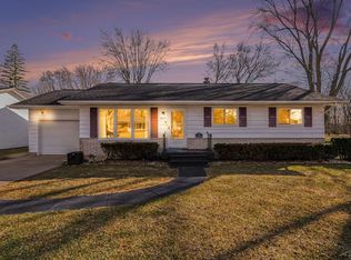 1925 Schust Rd, Saginaw, MI 48604