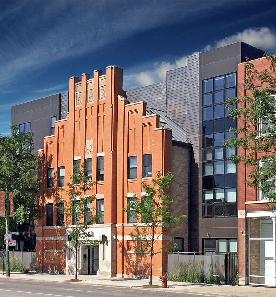 Building Photo