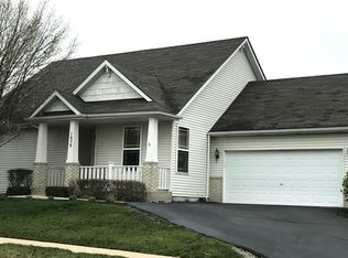 1641 Augusta Ln, Shorewood, IL 60404
