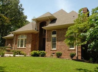 2325 Ovoca Rd, Tullahoma, TN 37388