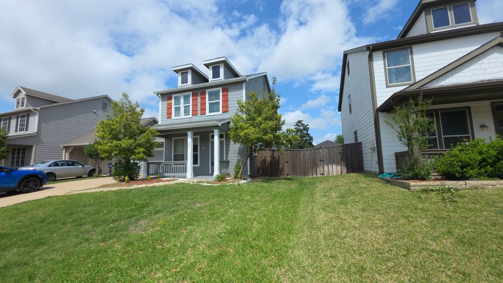 908 Greene Way, Wylie, TX - View 2