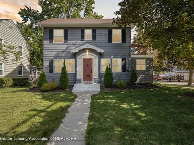 904 Sunset Ln, East Lansing, MI, 48823