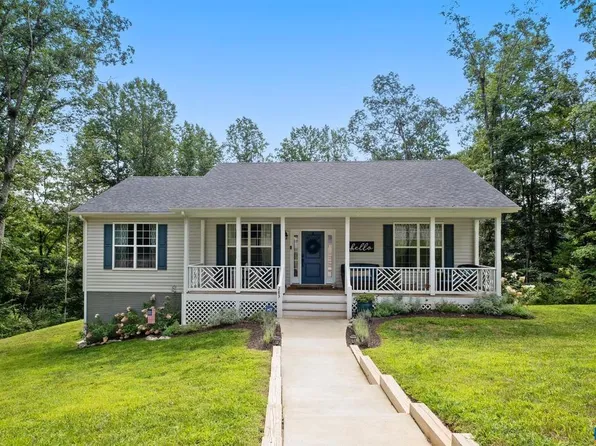 283 LOGTRAC RD, STANARDSVILLE, VA 22973