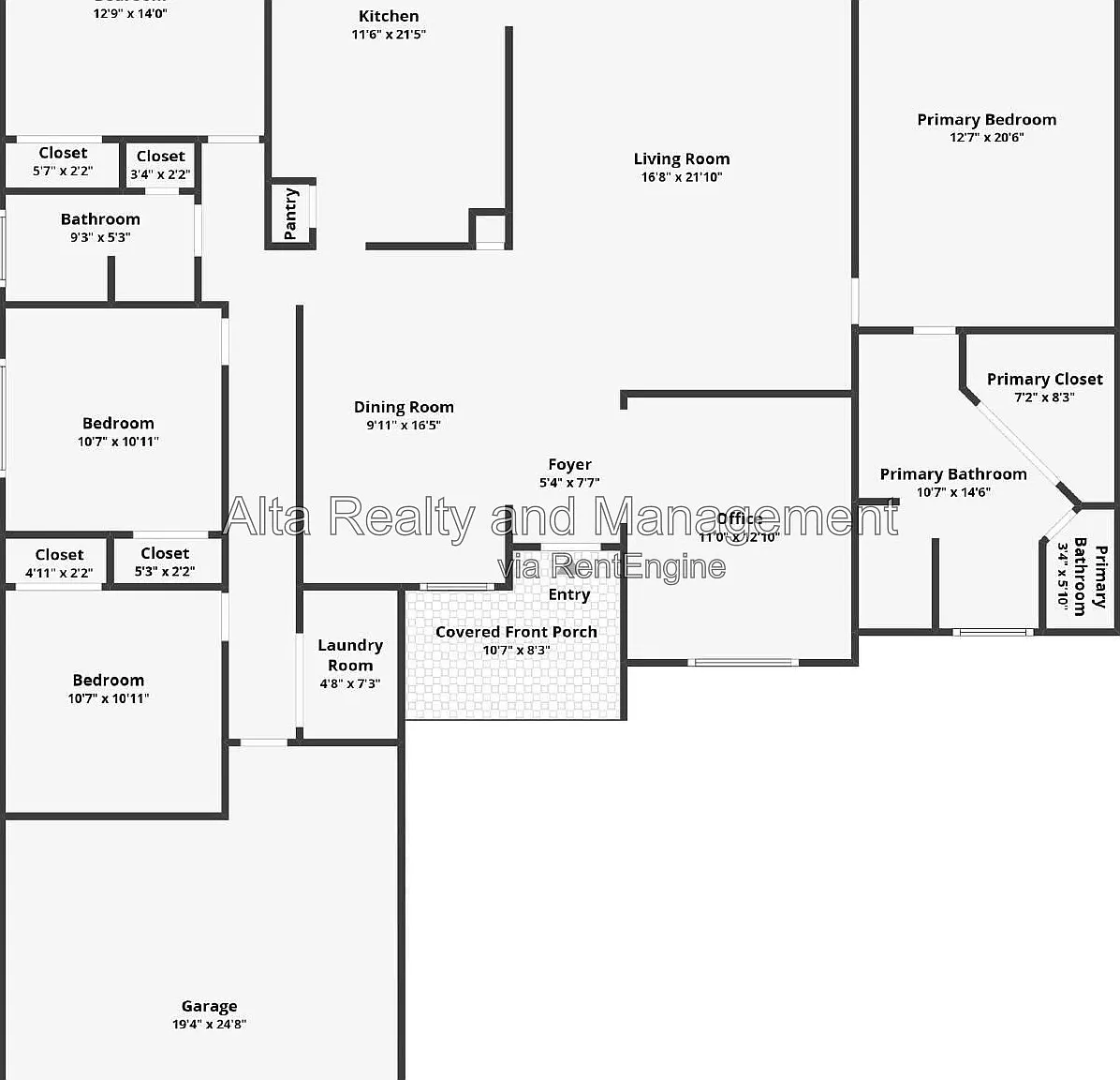4 bed, 2.0 bath, 2221 sqft, $2,295 — Photo 3