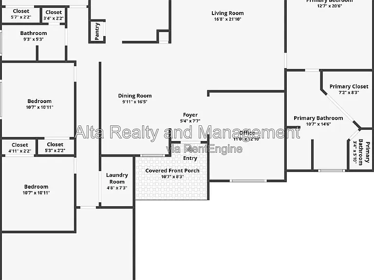 8426 Country Bend Cir W — Photo 3